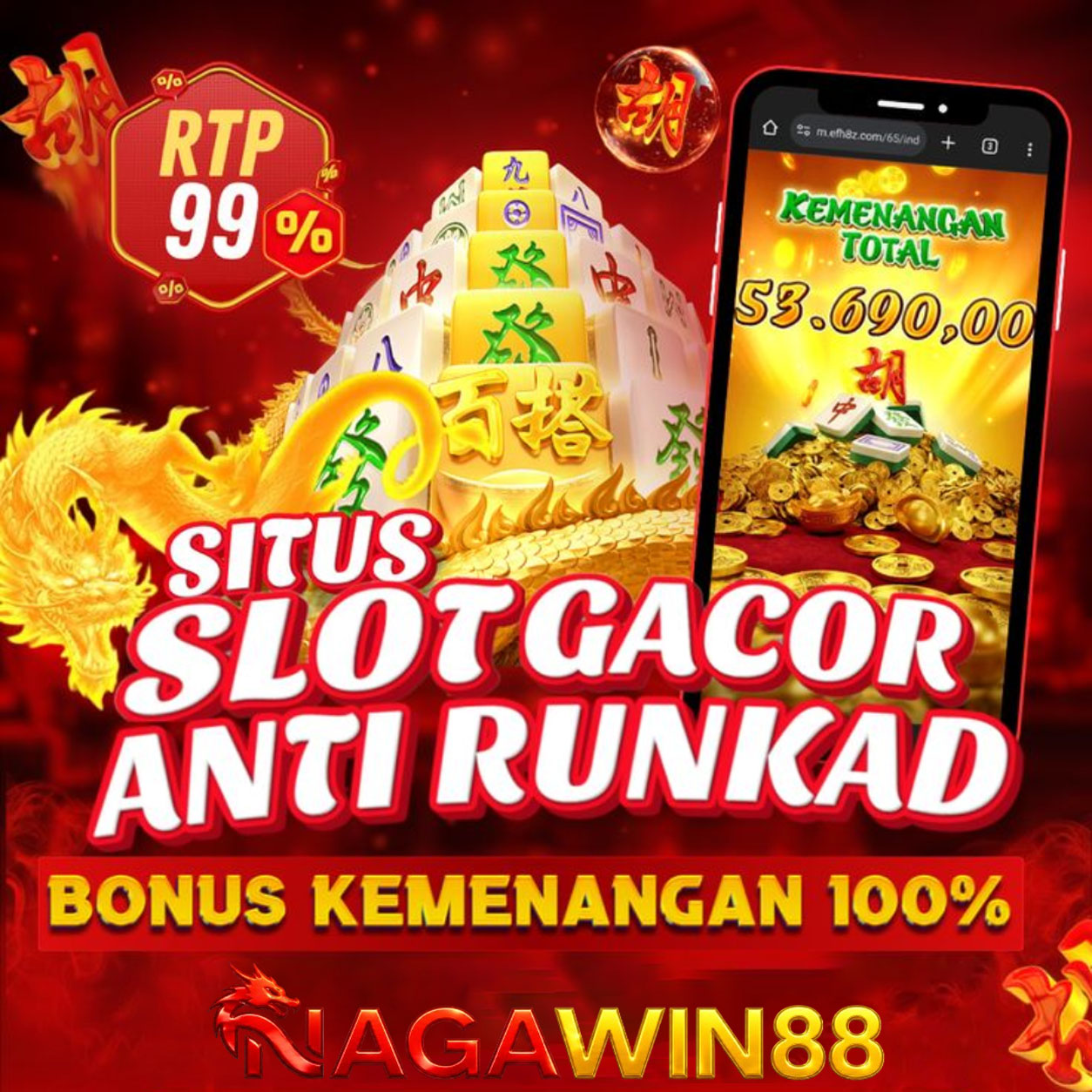 NAGAWIN88: Pusat Koleksi Game Premium Dengan Akses Cepat dan Terjamin JP by Hey siriusly